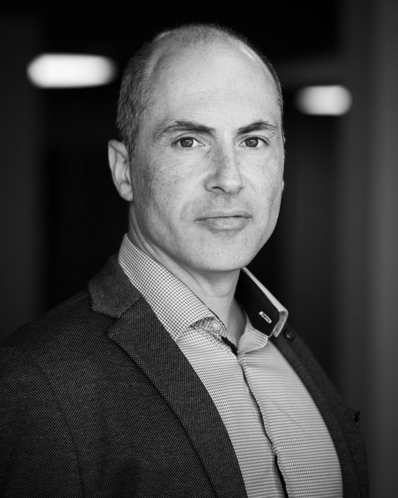 Portrait de Patrice Bendjouya